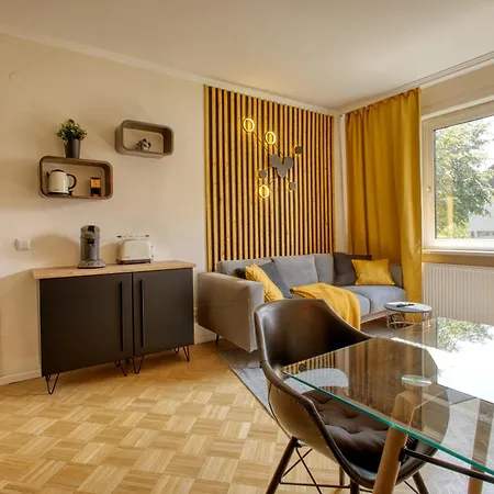 Apartmán Ruhige Zwischen Harz & Goettingen - 4 Personen *