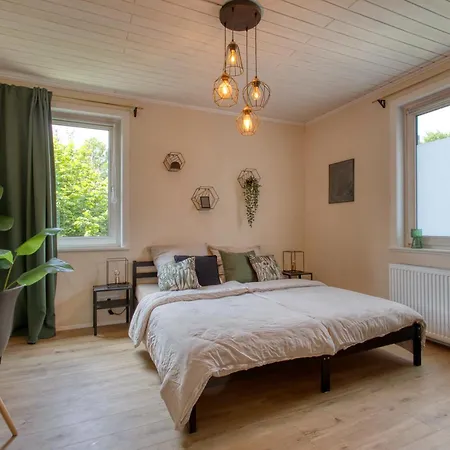 Ruhige Zwischen Harz & Goettingen - 4 Personen Apartmán