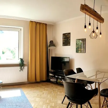 Apartmán Ruhige Zwischen Harz & Goettingen - 4 Personen