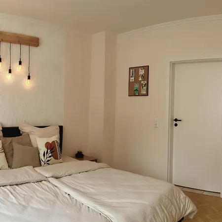 Apartmán Ruhige Zwischen Harz & Goettingen - 4 Personen *