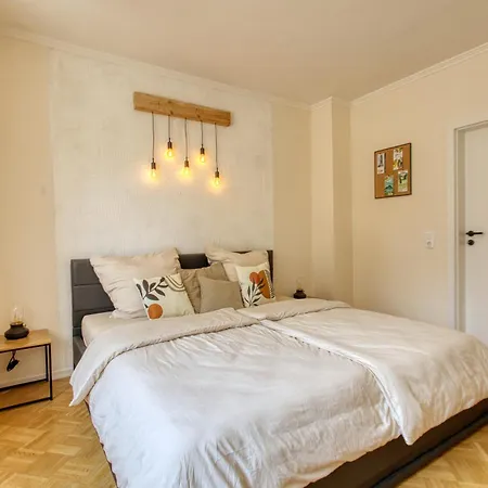 Ruhige Zwischen Harz & Goettingen - 4 Personen Apartmán Wulften