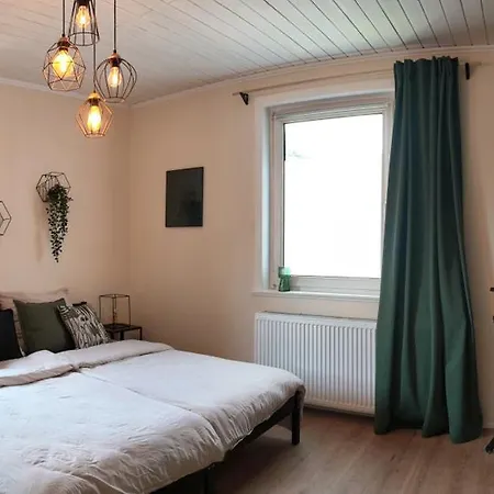 Ruhige Zwischen Harz & Goettingen - 4 Personen Apartmán