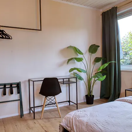 Ruhige Zwischen Harz & Goettingen - 4 Personen Apartmán *