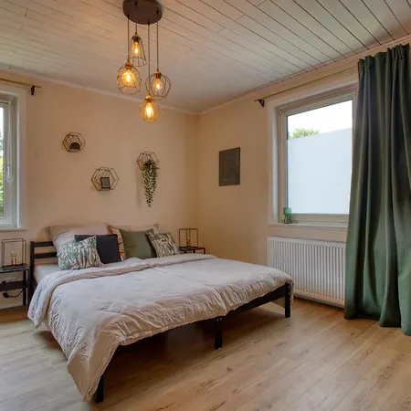 Ruhige Zwischen Harz & Goettingen - 4 Personen Apartmán Wulften