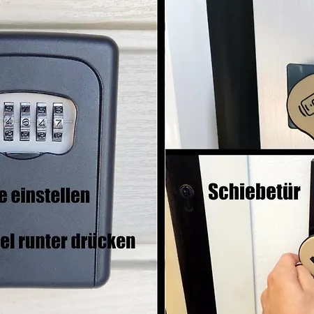 Apartmán Ruhige Zwischen Harz & Goettingen - 4 Personen *
